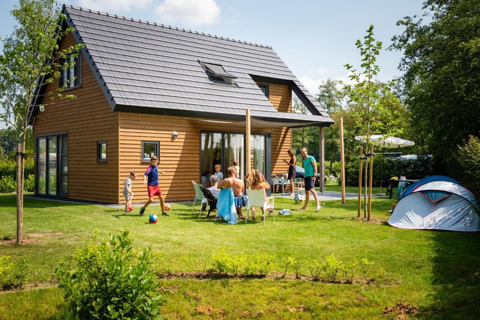 Domein Groot Besselink - Villa 알멘 외부 사진